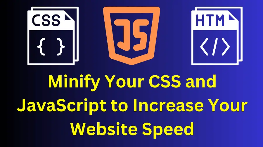 JavaScript Minify Online